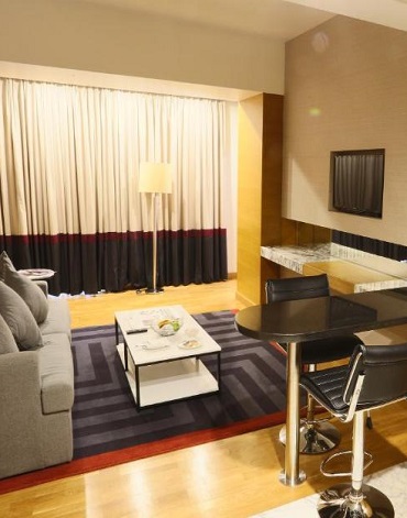 Maryplaces Apartment in Downtown near Staples Center Main image 1